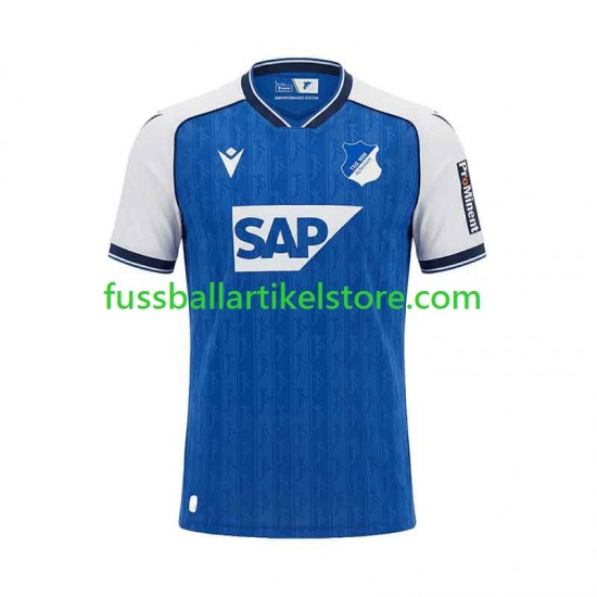 Heimausrüstung Hoffenheim 2026-2027 Herren Trikot S/S