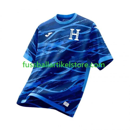Honduras Viertesausrüstung 2026 Herren Trikot S/S