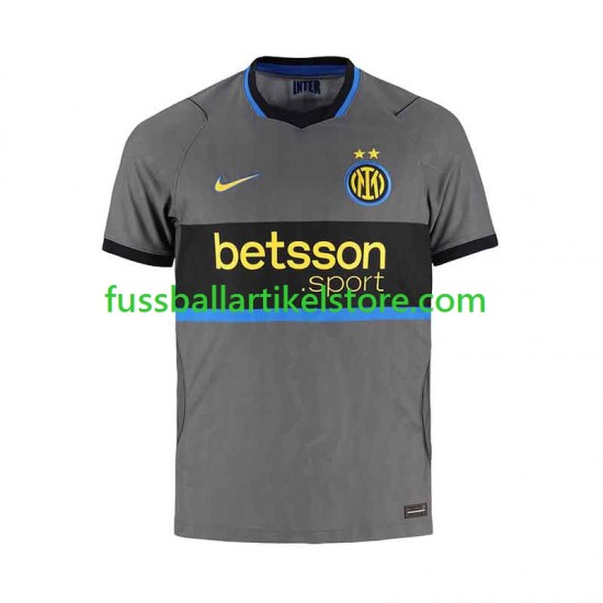 Inter Mailand Ausweichausrüstung 2026-2027 Herren Trikot S/S