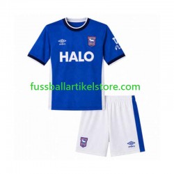 Ipswich Town Heimausrüstung 2026-2027 Kinder Set(Trikot und Hose) S/S