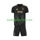 Juventus Turin Ausweichausrüstung 2026-2027 Kinder Set(Trikot und Hose) S/S