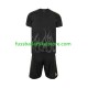 Juventus Turin Ausweichausrüstung 2026-2027 Kinder Set(Trikot und Hose) S/S