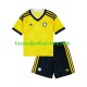 Leeds United Auswärtsausrüstung 2026-2027 Kinder Set(Trikot und Hose) S/S
