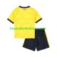 Leeds United Auswärtsausrüstung 2026-2027 Kinder Set(Trikot und Hose) S/S