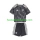 Leeds United Ausweichausrüstung 2026-2027 Kinder Set(Trikot und Hose) S/S