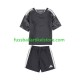 Leeds United Ausweichausrüstung 2026-2027 Kinder Set(Trikot und Hose) S/S