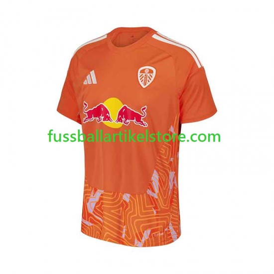 Leeds United Viertesausrüstung Torwart 2026-2027 Herren Trikot S/S