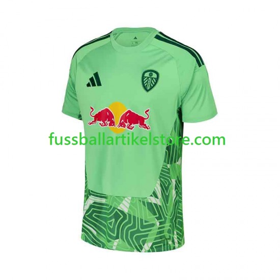 Leeds United Heimausrüstung Torwart 2026-2027 Herren Trikot S/S