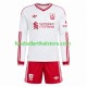 Liverpool Auswärtsausrüstung 2026-2027 Kinder Set(Trikot und Hose) L/S