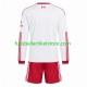 Liverpool Auswärtsausrüstung 2026-2027 Kinder Set(Trikot und Hose) L/S