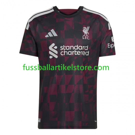Liverpool Ausweichausrüstung 2026-2027 Herren Trikot S/S