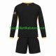 Manchester City Auswärtsausrüstung 2026-2027 Kinder Set(Trikot und Hose) L/S