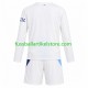 Manchester City Ausweichausrüstung 2026-2027 Kinder Set(Trikot und Hose) L/S