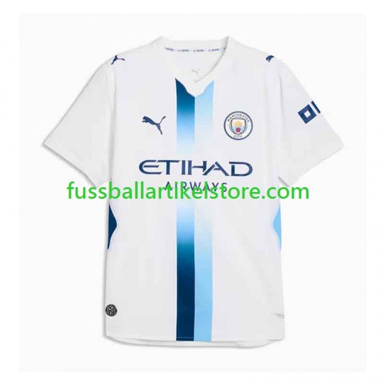 Manchester City Ausweichausrüstung 2026-2027 Herren Trikot S/S