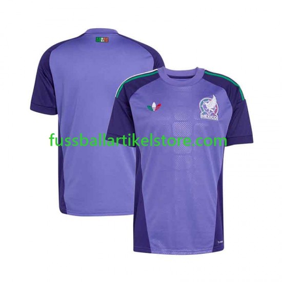 Mexiko Auswärtsausrüstung Torwart 2026 Herren Trikot S/S