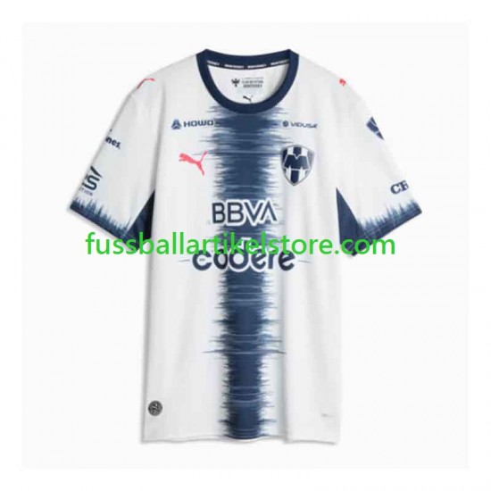 Auswärtsausrüstung Monterrey 2026-2027 Herren Trikot S/S