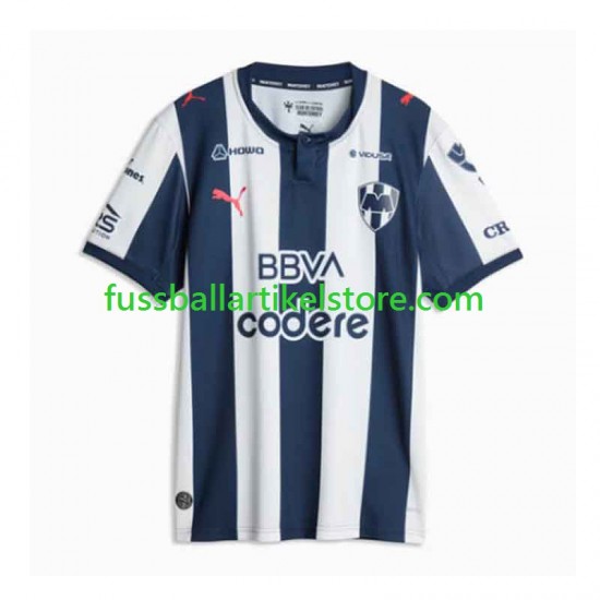 Heimausrüstung Monterrey 2026-2027 Herren Trikot S/S