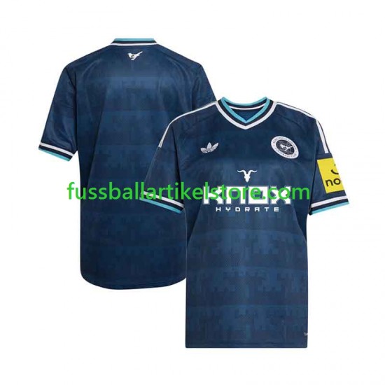 Newcastle United Auswärtsausrüstung 2026-2027 Herren Trikot S/S