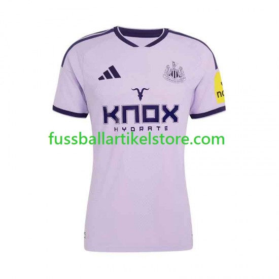 Newcastle United Ausweichausrüstung 2026-2027 Herren Trikot S/S
