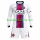 Paris Saint-Germain Auswärtsausrüstung 2026-2027 Kinder Set(Trikot und Hose) L/S