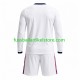 Paris Saint-Germain Auswärtsausrüstung 2026-2027 Kinder Set(Trikot und Hose) L/S