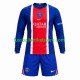 Paris Saint-Germain Heimausrüstung 2026-2027 Kinder Set(Trikot und Hose) L/S