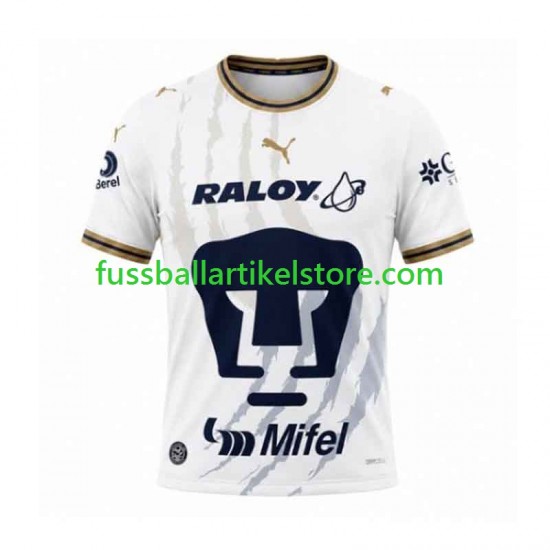 UNAM Pumas Auswärtsausrüstung 2026-2027 Herren Trikot S/S