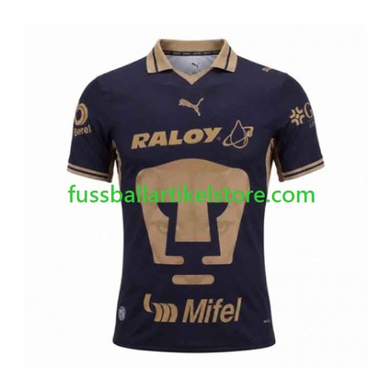 UNAM Pumas Heimausrüstung 2026-2027 Herren Trikot S/S