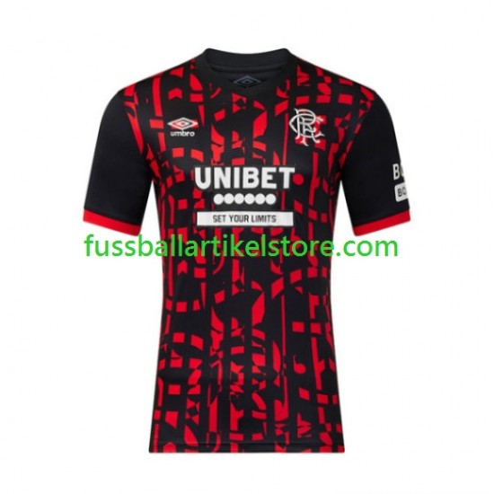Rangers Ausweichausrüstung 2026-2027 Herren Trikot S/S