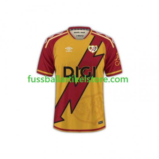 Rayo Vallecano Ausweichausrüstung 2026-2027 Herren Trikot S/S