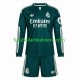 Real Madrid Auswärtsausrüstung 2026-2027 Kinder Set(Trikot und Hose) L/S