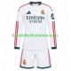 Real Madrid Heimausrüstung 2026-2027 Kinder Set(Trikot und Hose) L/S