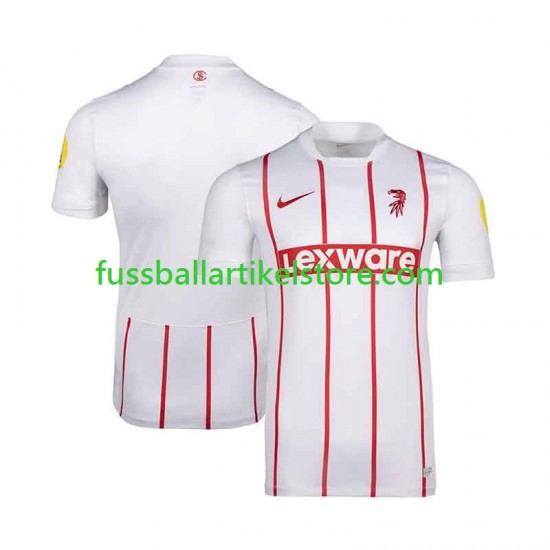 Auswärtsausrüstung SC Freiburg 2026-2027 Herren Trikot S/S