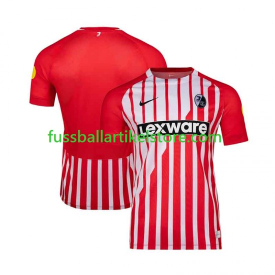 Heimausrüstung SC Freiburg 2026-2027 Herren Trikot S/S
