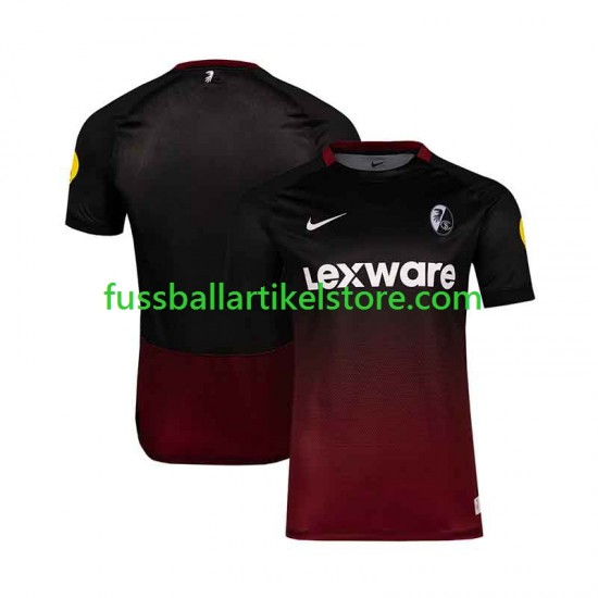 Ausweichausrüstung SC Freiburg 2026-2027 Herren Trikot S/S
