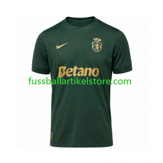 Sporting CP Heimausrüstung Special 2026-2027 Herren Trikot S/S