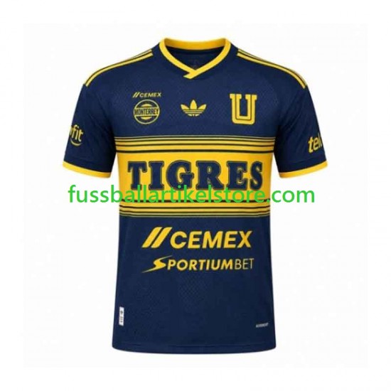 UANL Tigres Auswärtsausrüstung 2026-2027 Herren Trikot S/S
