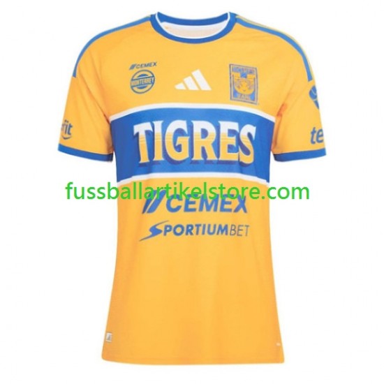 UANL Tigres Heimausrüstung 2026-2027 Herren Trikot S/S