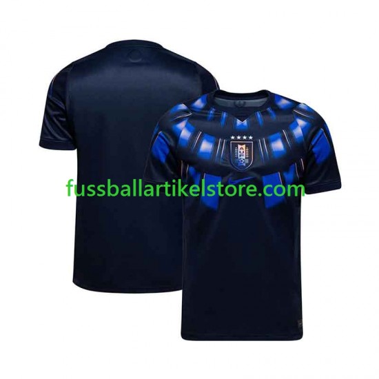 Uruguay Auswärtsausrüstung 2026 Herren Trikot S/S