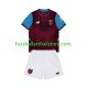 West Ham United Heimausrüstung 2026-2027 Kinder Set(Trikot und Hose) S/S