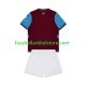 West Ham United Heimausrüstung 2026-2027 Kinder Set(Trikot und Hose) S/S