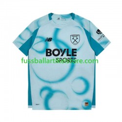 West Ham United Ausweichausrüstung 2026-2027 Herren Trikot S/S