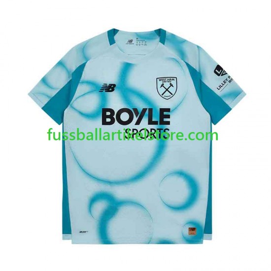 West Ham United Ausweichausrüstung 2026-2027 Herren Trikot S/S