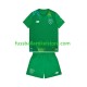 West Ham United Heimausrüstung Torwart 2026-2027 Kinder Set(Trikot und Hose) S/S