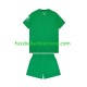 West Ham United Heimausrüstung Torwart 2026-2027 Kinder Set(Trikot und Hose) S/S