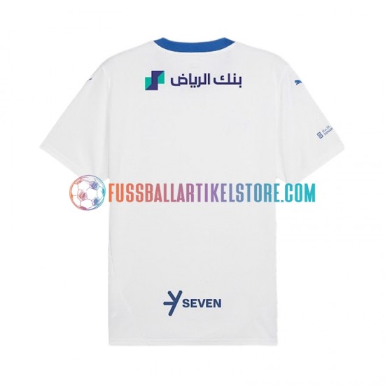 Al-Hilal Auswärtsausrüstung 2024-2025 Herren Trikot S/S