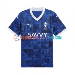 Al-Hilal Heimausrüstung 2024-2025 Herren Trikot S/S