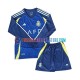 Al-Nassr Auswärtsausrüstung 2024-2025 Kinder Set(Trikot und Hose) L/S