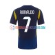 Al-Nassr Auswärtsausrüstung Cristiano Ronaldo 7 2024-2025 Herren Trikot S/S