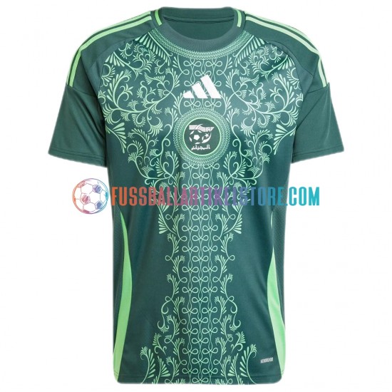 Algerien Auswärtsausrüstung 2024 Herren Trikot S/S